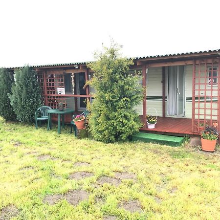 Baltyckie Zacisze - Domki Holenderskie W Bobolinie, Ul Darlowska 11A Домбки Экстерьер фото
