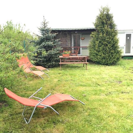 Baltyckie Zacisze - Domki Holenderskie W Bobolinie, Ul Darlowska 11A Домбки Экстерьер фото