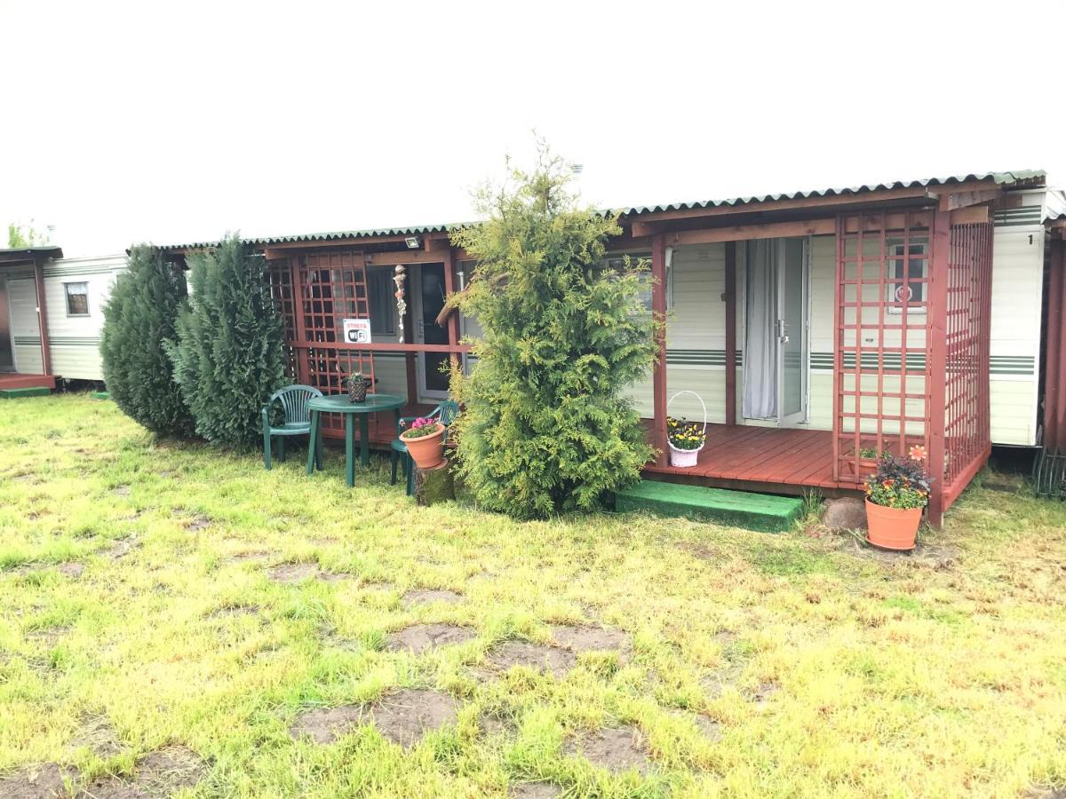 Baltyckie Zacisze - Domki Holenderskie W Bobolinie, Ul Darlowska 11A Домбки Экстерьер фото
