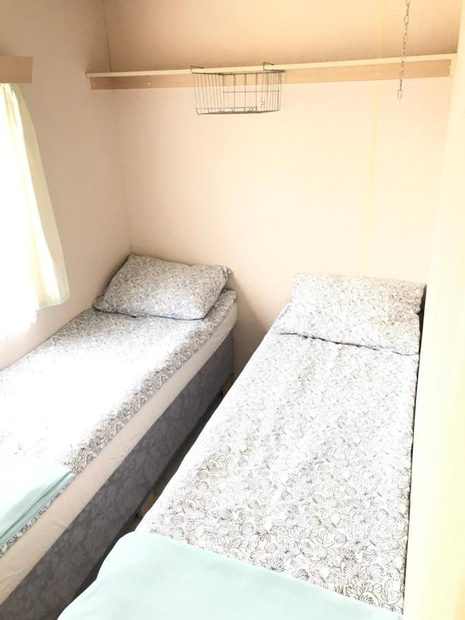 Baltyckie Zacisze - Domki Holenderskie W Bobolinie, Ul Darlowska 11A Домбки Экстерьер фото