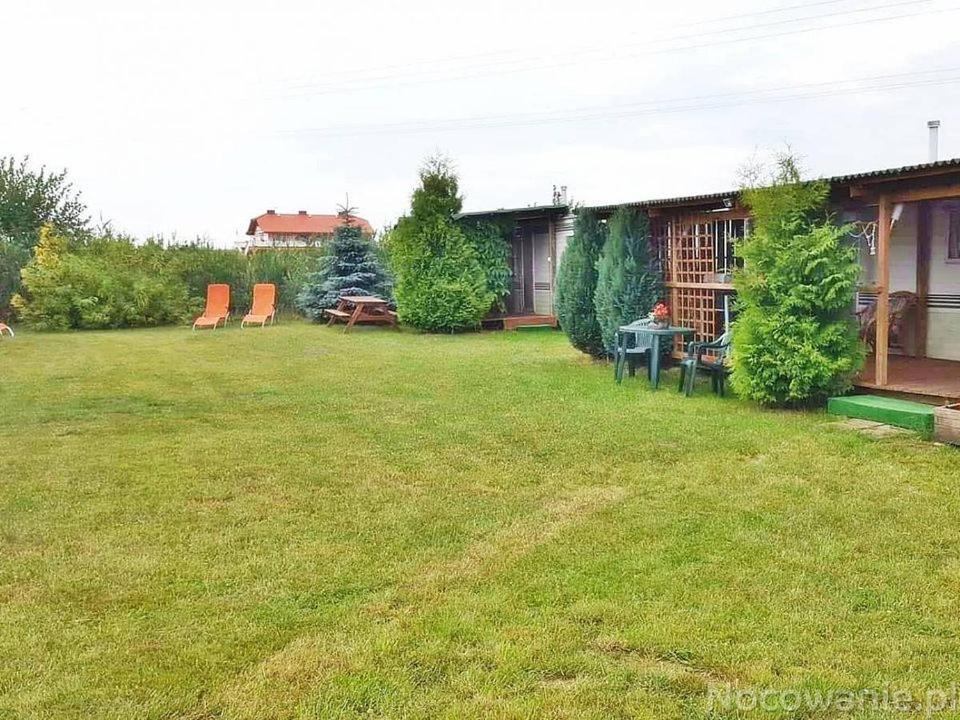 Baltyckie Zacisze - Domki Holenderskie W Bobolinie, Ul Darlowska 11A Домбки Экстерьер фото