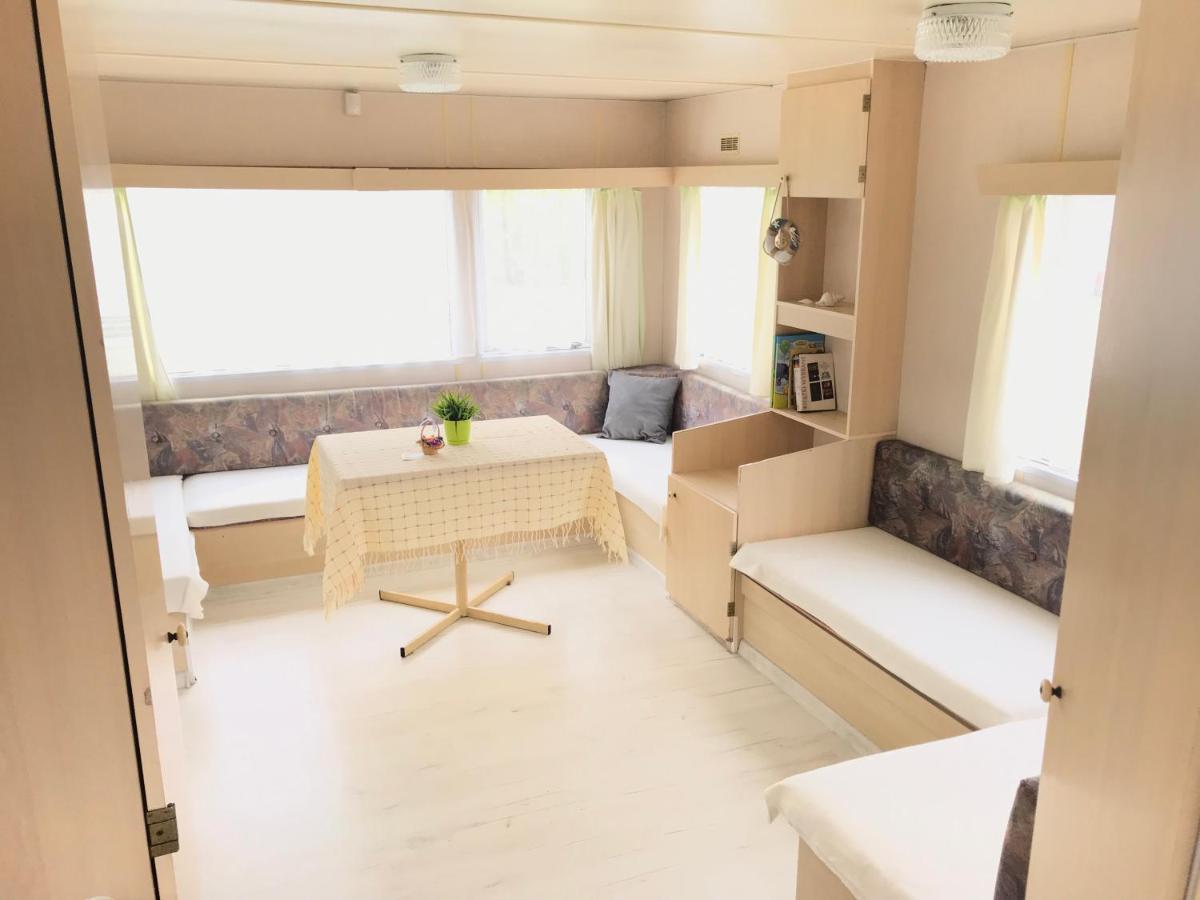 Baltyckie Zacisze - Domki Holenderskie W Bobolinie, Ul Darlowska 11A Домбки Экстерьер фото