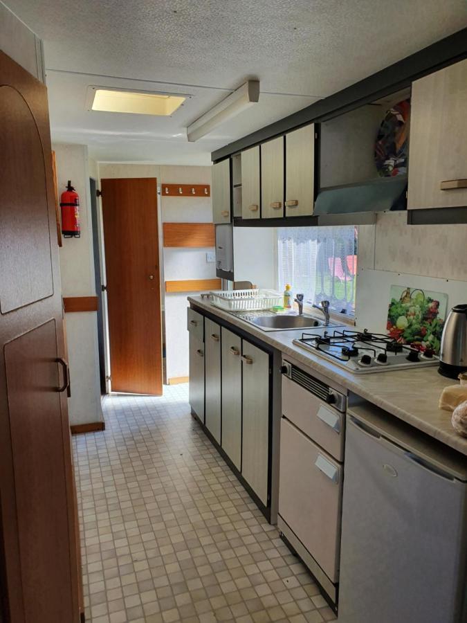 Baltyckie Zacisze - Domki Holenderskie W Bobolinie, Ul Darlowska 11A Домбки Экстерьер фото
